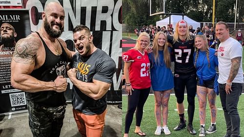 Best AEW Instagram photos of the week