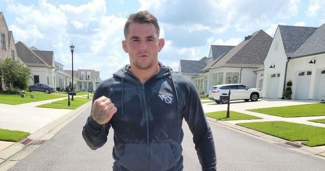 Dustin Poirier reveals the unlikely origin of The Good Fight Foundation