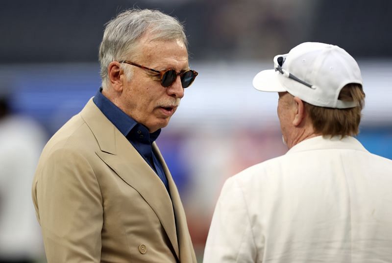 Top 10 club owners with the highest net worth (2021)