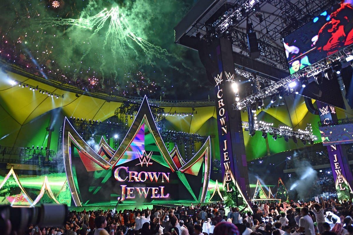 WWE Crown Jewel पीपीवी काफी धमाकेदार रहेगा