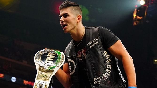Sammy Guevara ready to feud with a former rival in AEW
