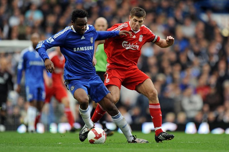 Chelsea v Liverpool - Premier League