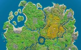 Top 5 Fortnite locations most players didn't even know existed