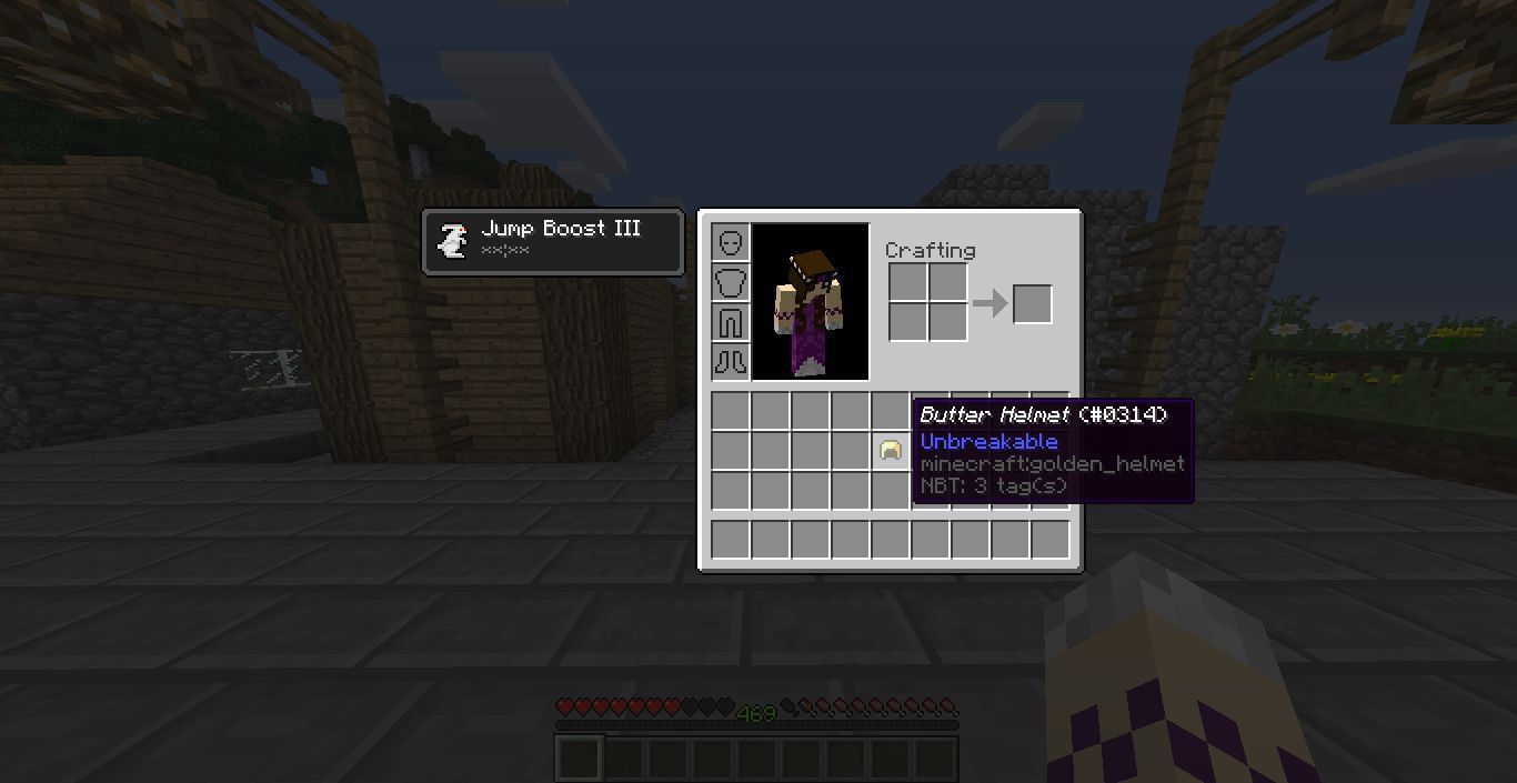 Outside of mobs, items are also capable of possessing certain NBT tags (Image via Mojang)