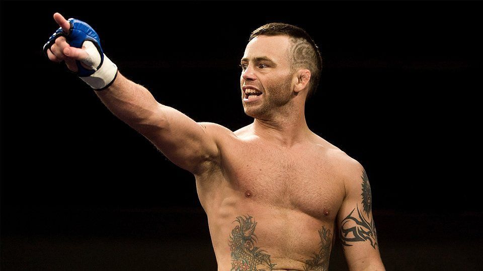 Jens Pulver was the UFC&#039;s first-ever lightweight champion.