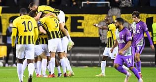 Vitesse 1-0 Tottenham Hotspur: 5 talking points as Spurs fall to a late defeat | UEFA Europa Conference League 2021-22
