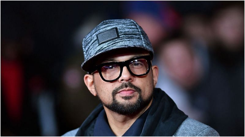 Sean Paul attends the World Premiere of &#039;I Am Bolt&#039; at Odeon Leicester Square (Image via Getty Images)