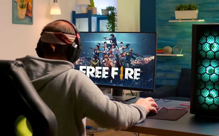 How to play Free Fire on laptops using an emulator in 2021: Step