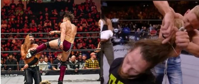 AEW Rampage - Best and Worst - Former WWE Superstar wins first match, top star's hair shaved off in the main event