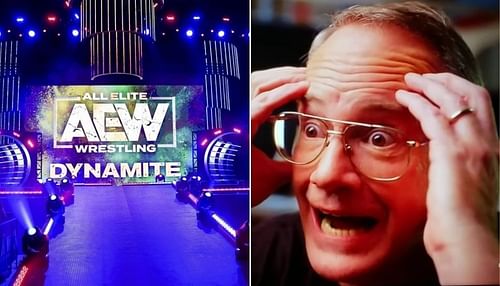 Jim Cornette was not a fan of a recent AEW Rampage match