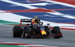 USGP FP2 results: Perez fastest, followed by Norris and Hamilton