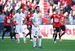 Rennes 2-0 PSG: PSG Player ratings as league leaders' perfect start comes to an end | Ligue 1 2021-22