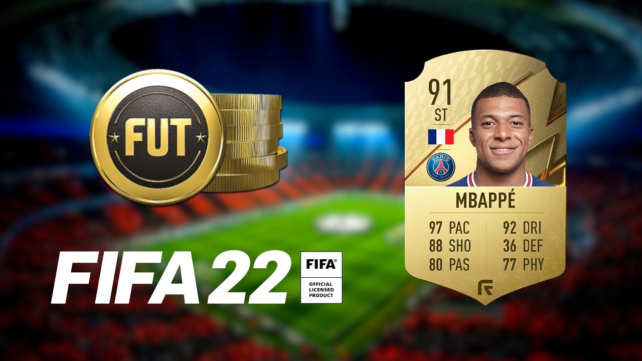 FIFA 22' Ultimate Team: How to make FUT coins