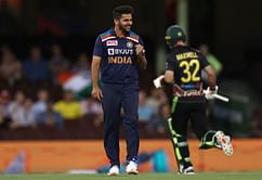 Shardul Thakur replaces Axar Patel in India's T20 World Cup squad
