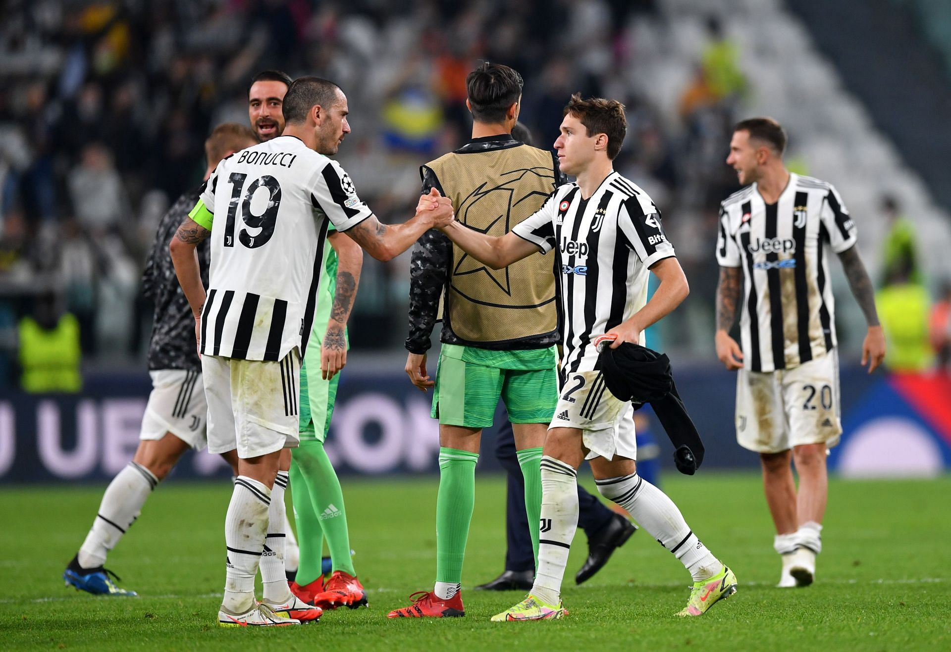 Juventus host Sassuolo in their upcoming midweek Serie A fixture on Wednesday