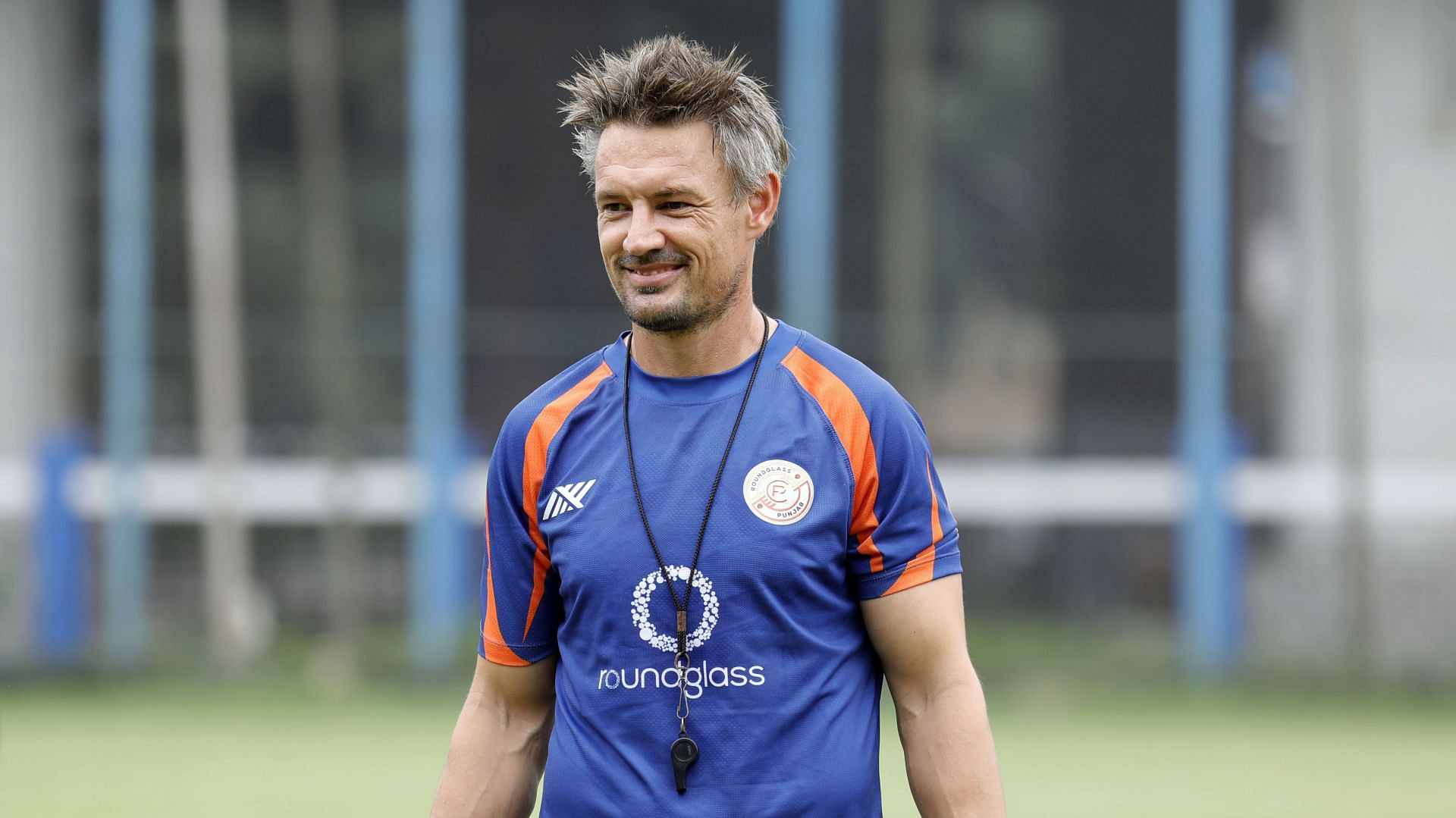 Ashley Westwood has been announced as RoundGlass Punjab head coach. (Image: RoundGlass)