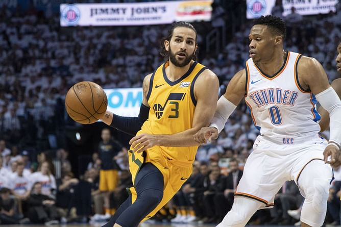 Oklahoma City Thunder vs Utah Jazz: Injury Report, Predicted Lineups and Starting 5s - October 20th, 2021 | NBA Season 2021-22