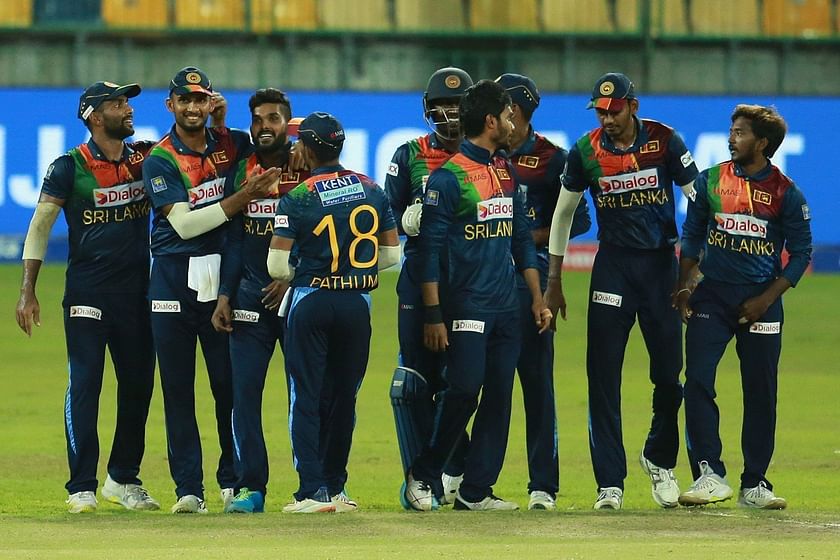 MAS Holdings on X: Buy the original T20 Sri Lanka Cricket jersey