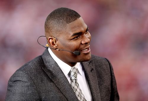 Former Buccaneers star Keyshawn Johnson has blasted Jon Gruden