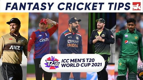 BAN vs PNG | Captain & Vice-captain picks for ICC Men's T20 World Cup 2021 match