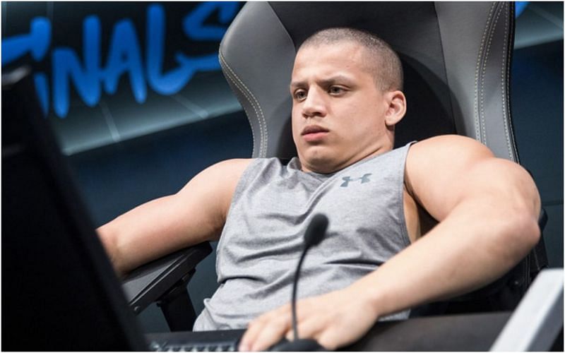 Tyler1 is the only League of Legends personality who is in the top 20 Twitch earnings as per leaks (Image via Riot Games)