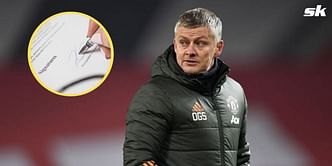 "We see him as an important player" - Solskjaer hopes to get Manchester United star's contract situation sorted