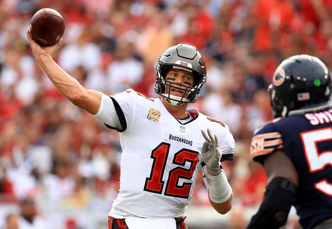 NFL Games Today: TV Schedule, channel, time & live stream options for Week 8 - October 31, 2021