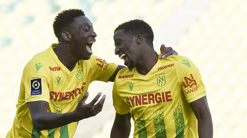 Nantes will trade tackles with Montpellier on Sunday