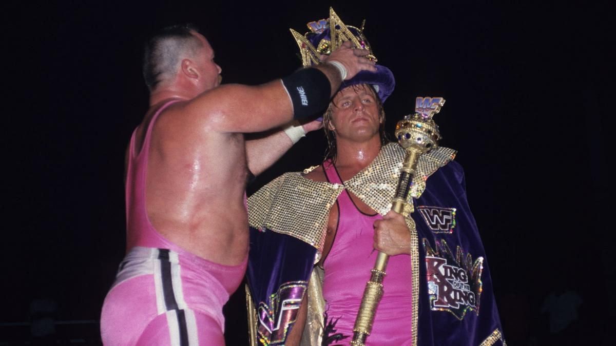 The King of Harts will be immortalized in AEW (Pic Source: WWE)