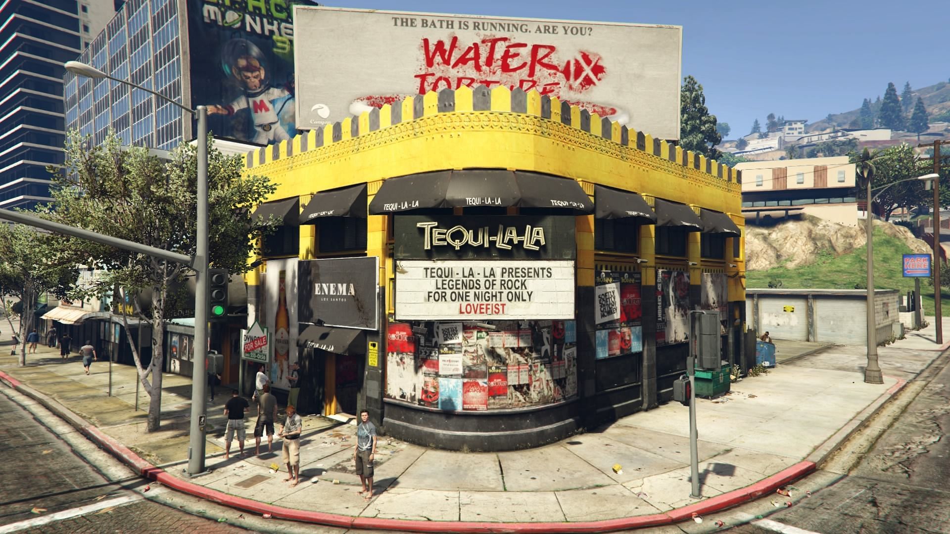 Tequi-la-la (Image via Rockstar Games)