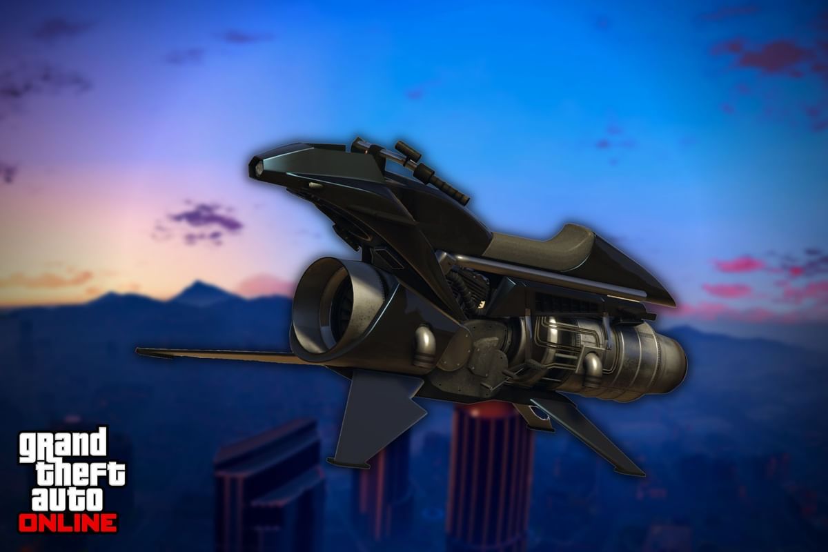 Is Oppressor Mk II the bestweaponized vehicle in GTA Online?