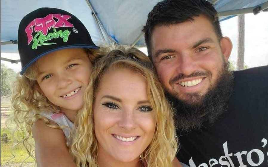 Lacey Evans&#039; family recently welcomed a new member