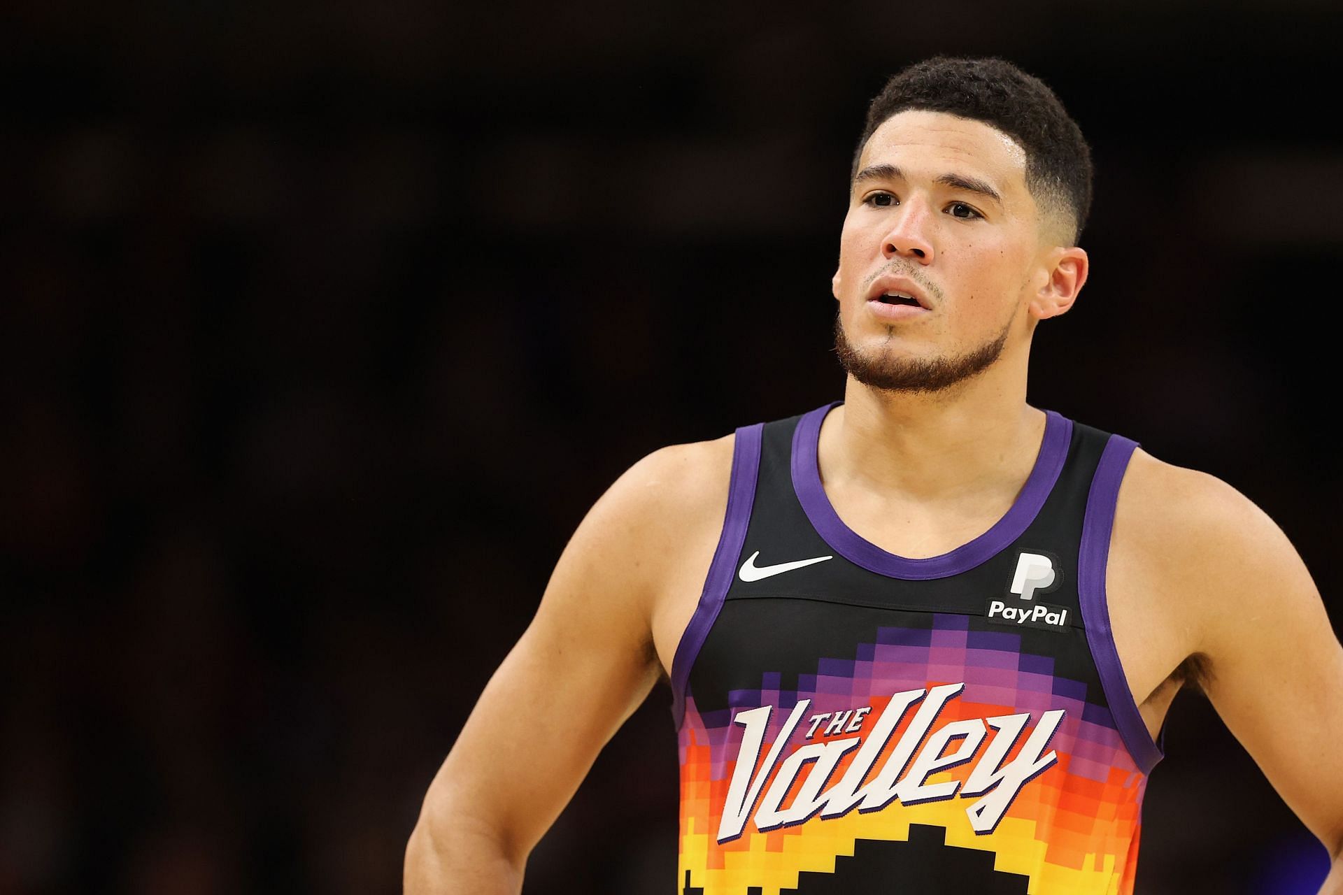 Phoenix Suns fans are thrilled the team selected Devin Booker right before the Thunder