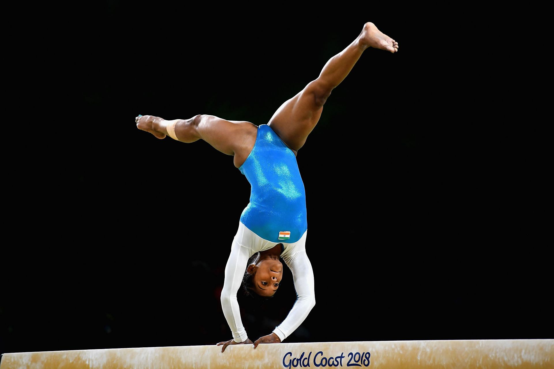Gymnastics - Commonwealth Games Day 3 (file photo)