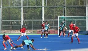 Madhya Pradesh Hockey Academy wins the inaugural edition of Hockey India Sub Junior Men Academy National Championship 2021
