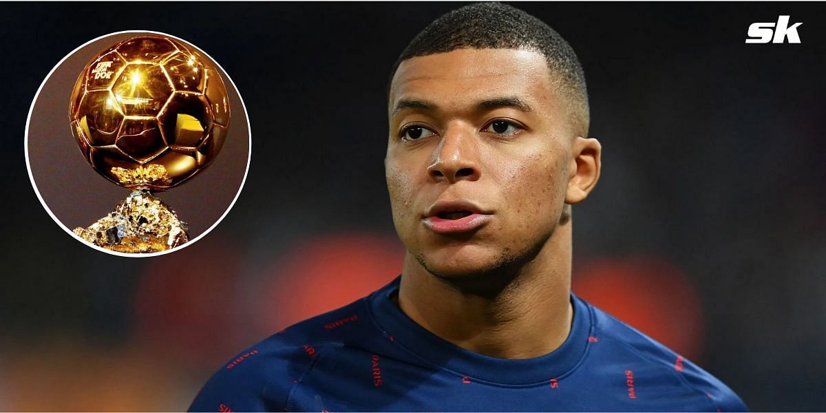 PSG famous person Kylian Mbappe picks his favourite for the 2021 Ballon d'Or  - The Times Of Truth