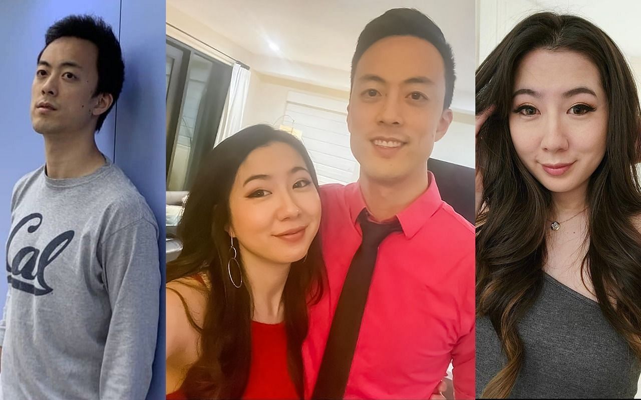 Streaming power duo Fuslie and Edison Park announce breakup (Image via Instagram/fuslie &amp; edisonparklive)