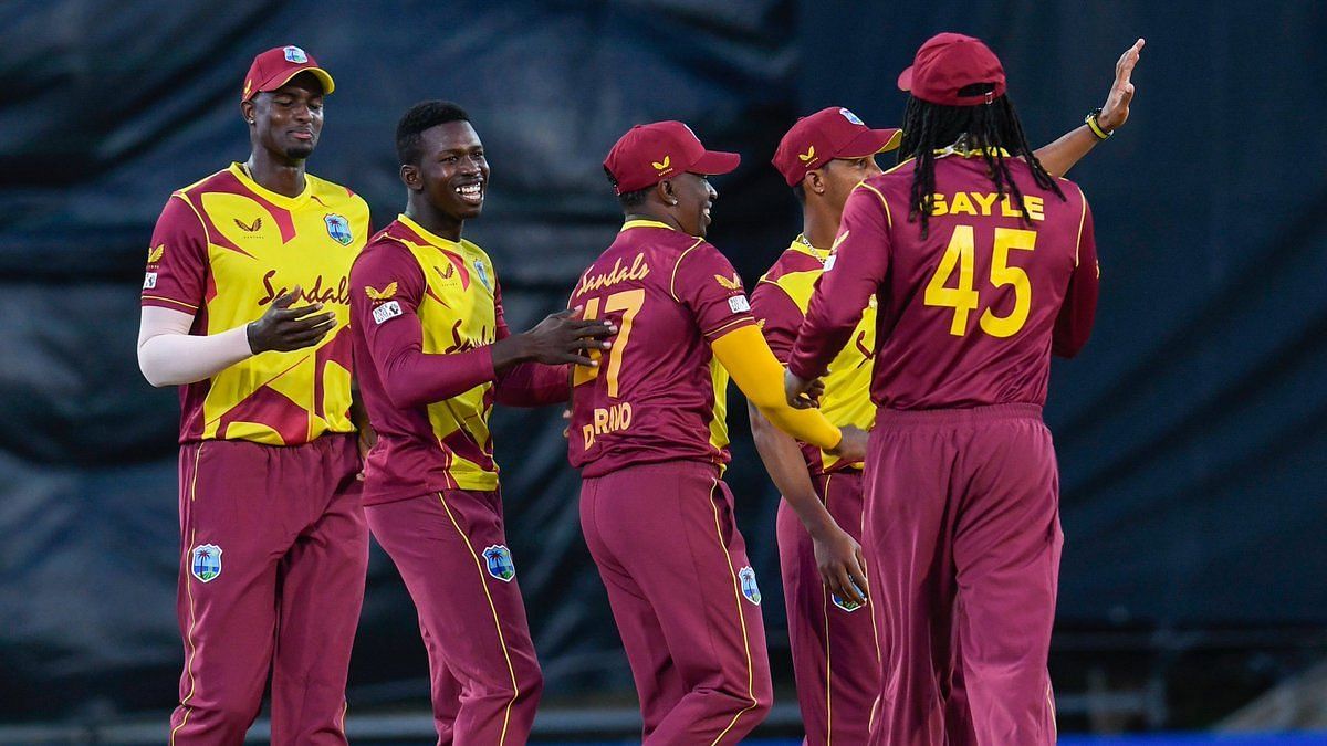 West Indies. (Image Credits: Twitter)