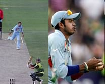 "I saw Yuvi turning around, he thought Sreesanth was going to drop it" - Rohit Sharma recalls the events of India's 2007 T20 World Cup victory