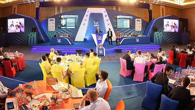 IPL 2021: "International scouting is equally important" - Deep Dasgupta outlines how crucial scouting becomes in the IPL