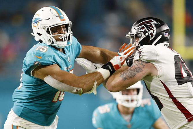Dolphins vs Falcons prediction, odds and picks - October 24, 2021 | NFL Week 7