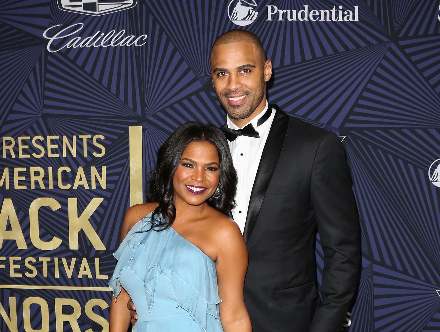 Nia Long and Ime Udoka have been together for a decade and have one child together