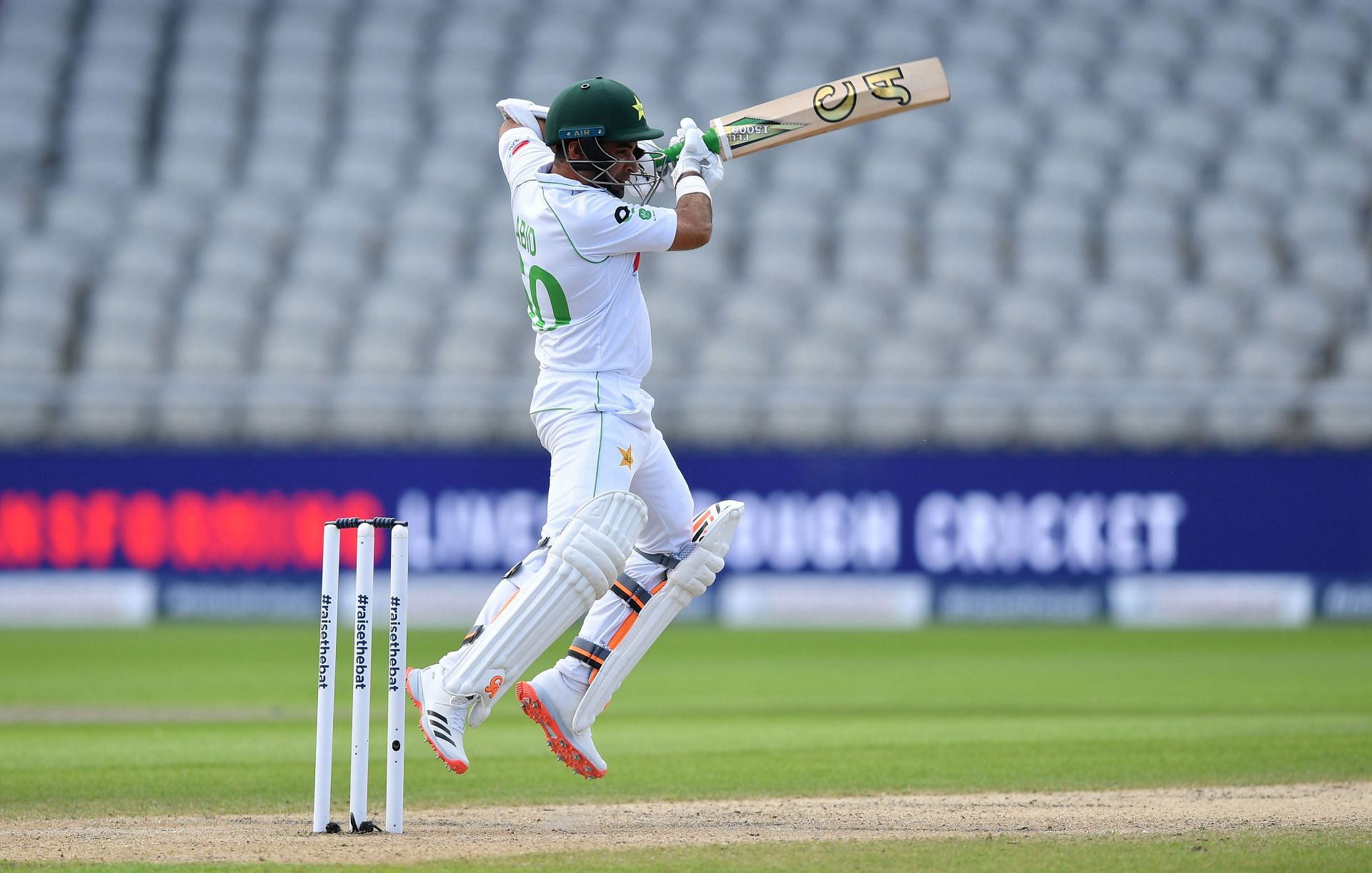 England vs Pakistan: Day 3 - First Test #RaiseTheBat Series