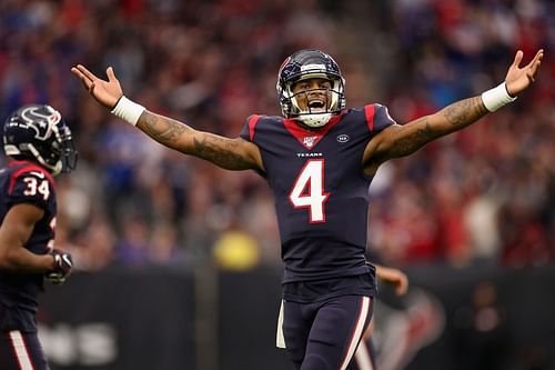 Houston Texans QB Deshaun Watson