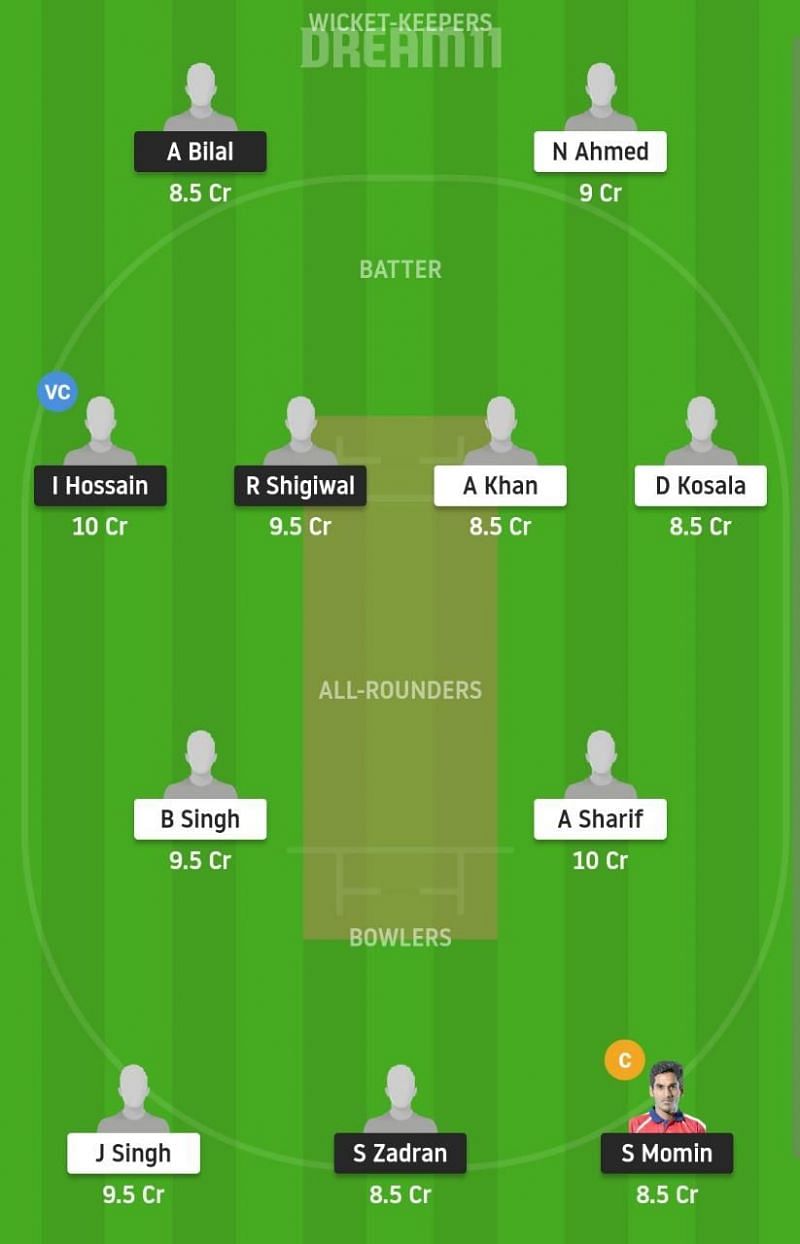 AUT vs ITA Dream11 Fantasy Suggestion #2 - 2021