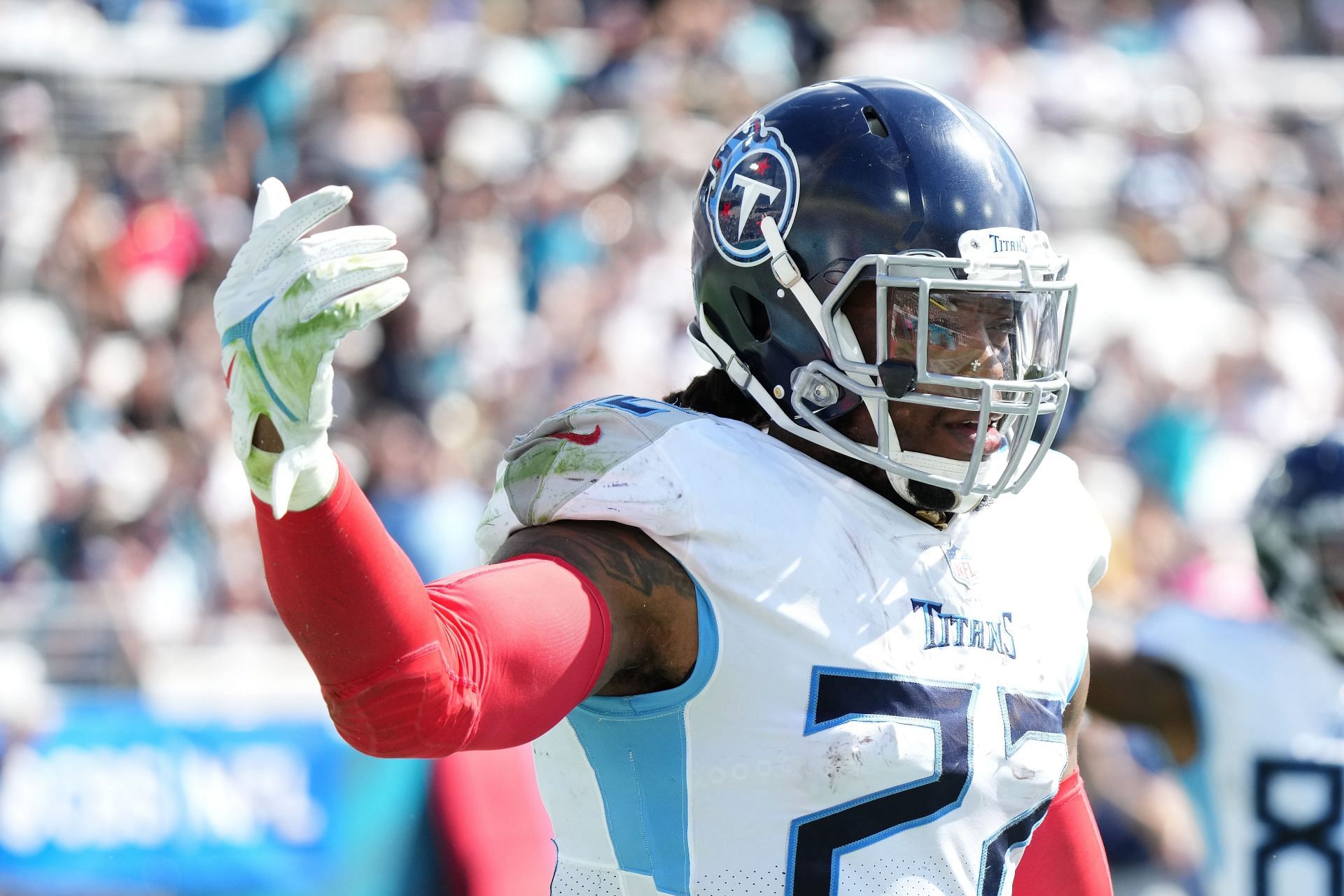 Tennessee Titans v Jacksonville Jaguars