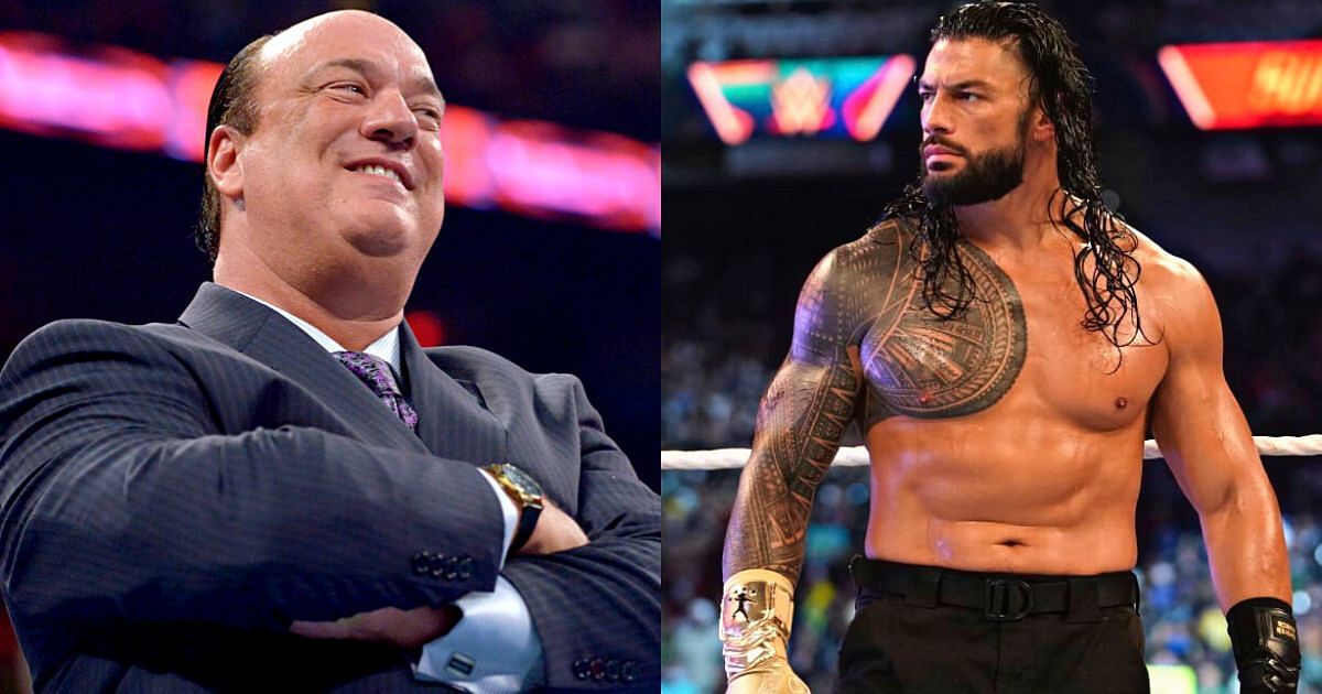 Paul Heyman mentioned a few superstars who could step up to face Roman Reigns.