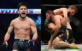 "We'll see how that goes for you" - Henry Cejudo dares Conor McGregor to sucker punch Khabib Nurmagomedov
