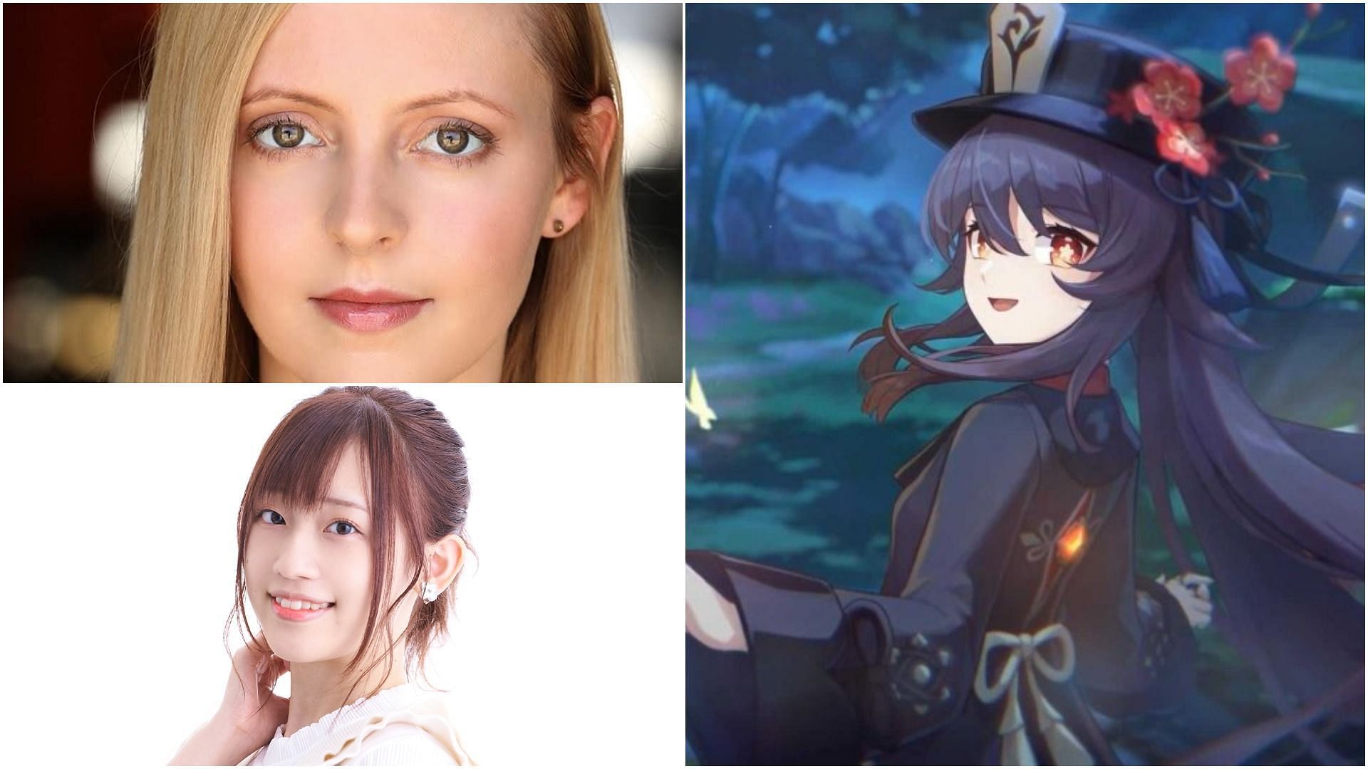 Who Are Hu Taos Voice Actors In Genshin Impact Japanese And English 