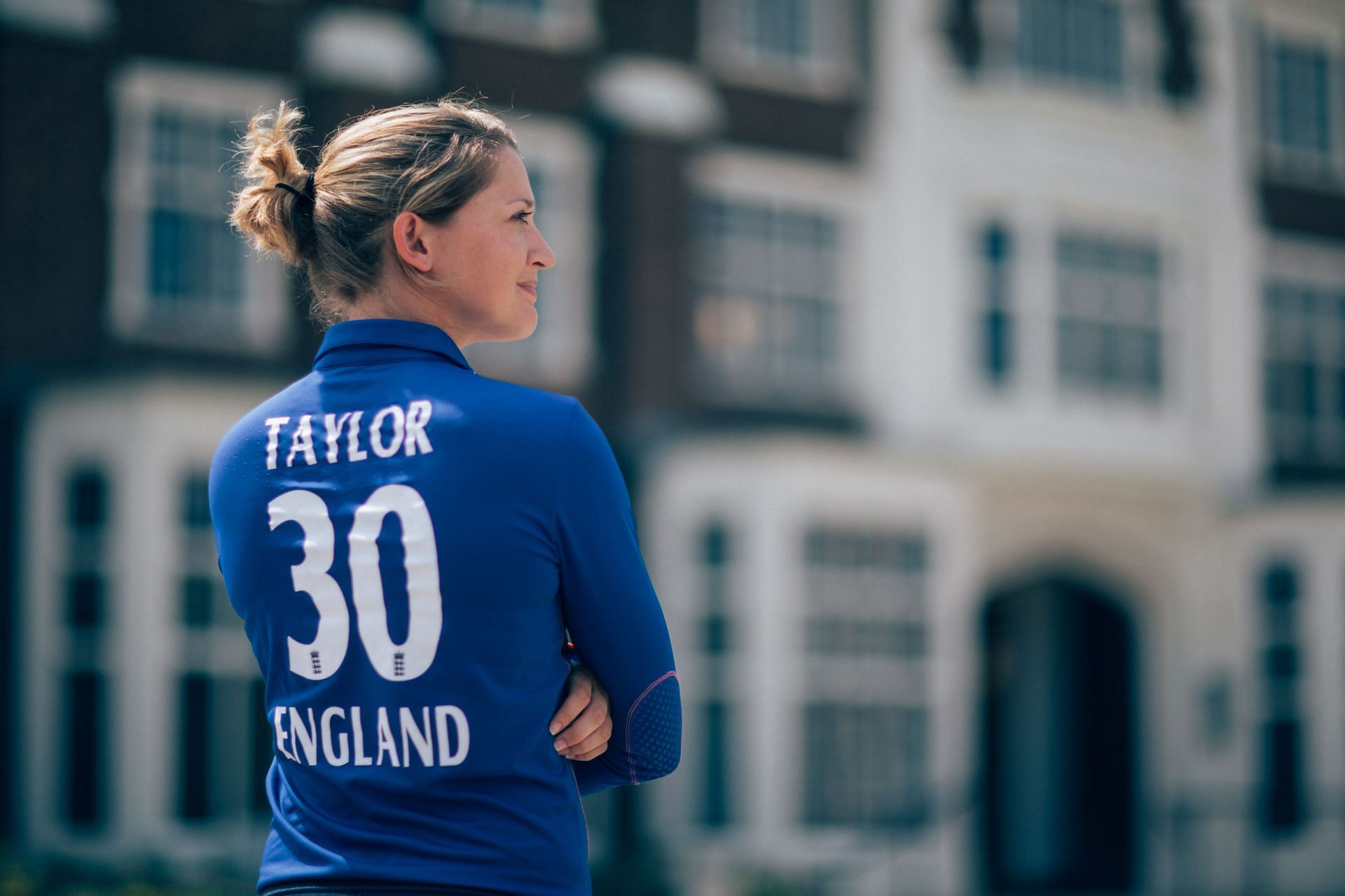 Sarah Taylor recently played in Women&#039;s Hundred 2021